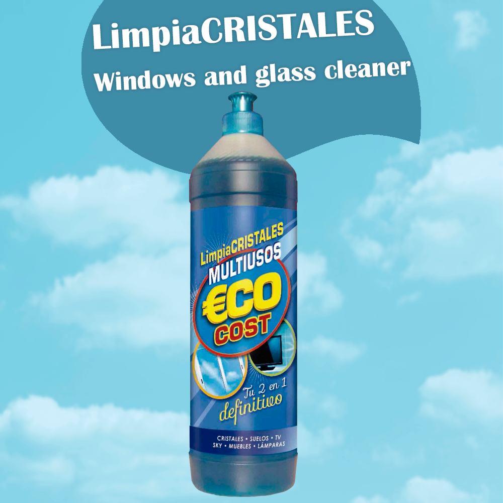Limpia cristales multiusos GWO - BV Cleaning & Care